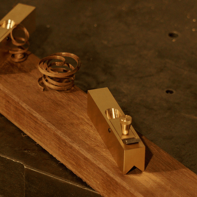 ARCHITECT'S CHAMFER PLANE